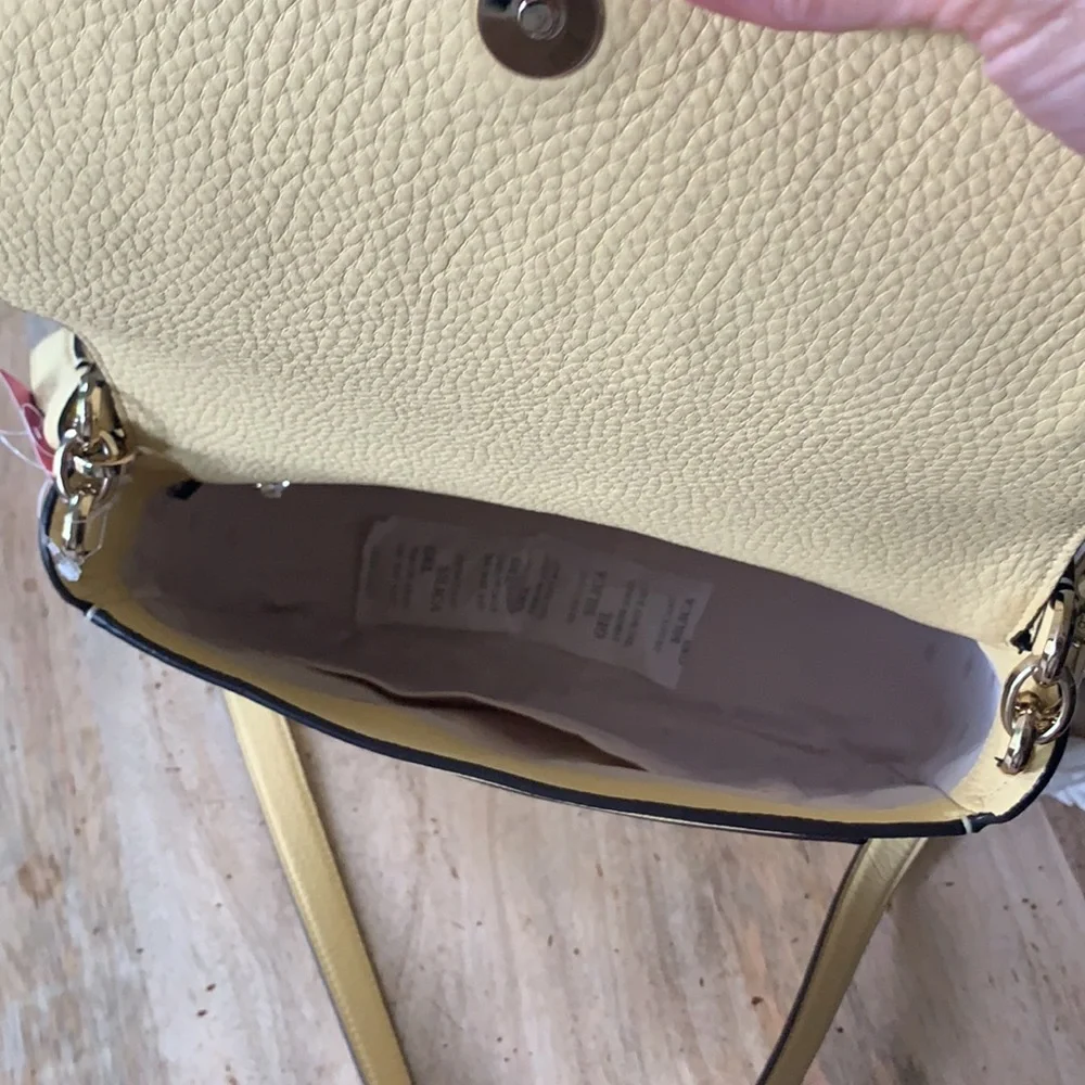 KATE SPADE ♠️ “Kailee” medium flap shoulder bag - - Picture 9 of 10